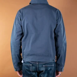 Scarti Lab Cotton Jacket 707 Blue><noscript><img width=