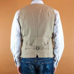 Hansen Daniel Classic Waistcoat Bay Leaf><noscript><img width=