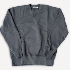 Freenote Cloth Deck Sweatshirt Midnight> Pullover