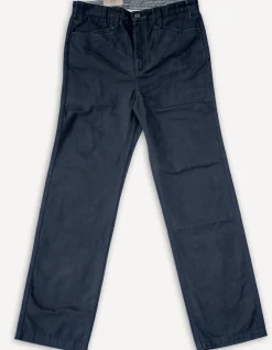 Freenote Cloth Duster Pants Black> Hosen