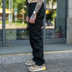 Freenote Cloth Duster Pants Black><noscript><img width=