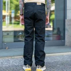 Freenote Cloth Duster Pants Black><noscript><img width=