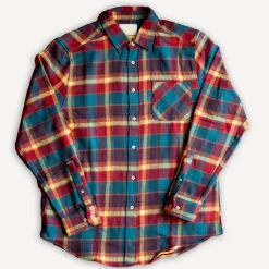 Portuguese Flannel Flannelshirt Canto> Hemden