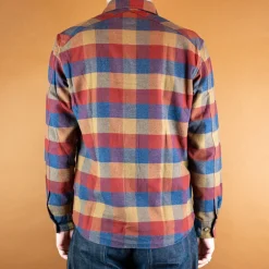 Pendleton Fremont Flanell Shirt Brown/Blue><noscript><img width=