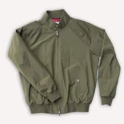 Baracuta G9 Harrington Jacket Beech> Jacken