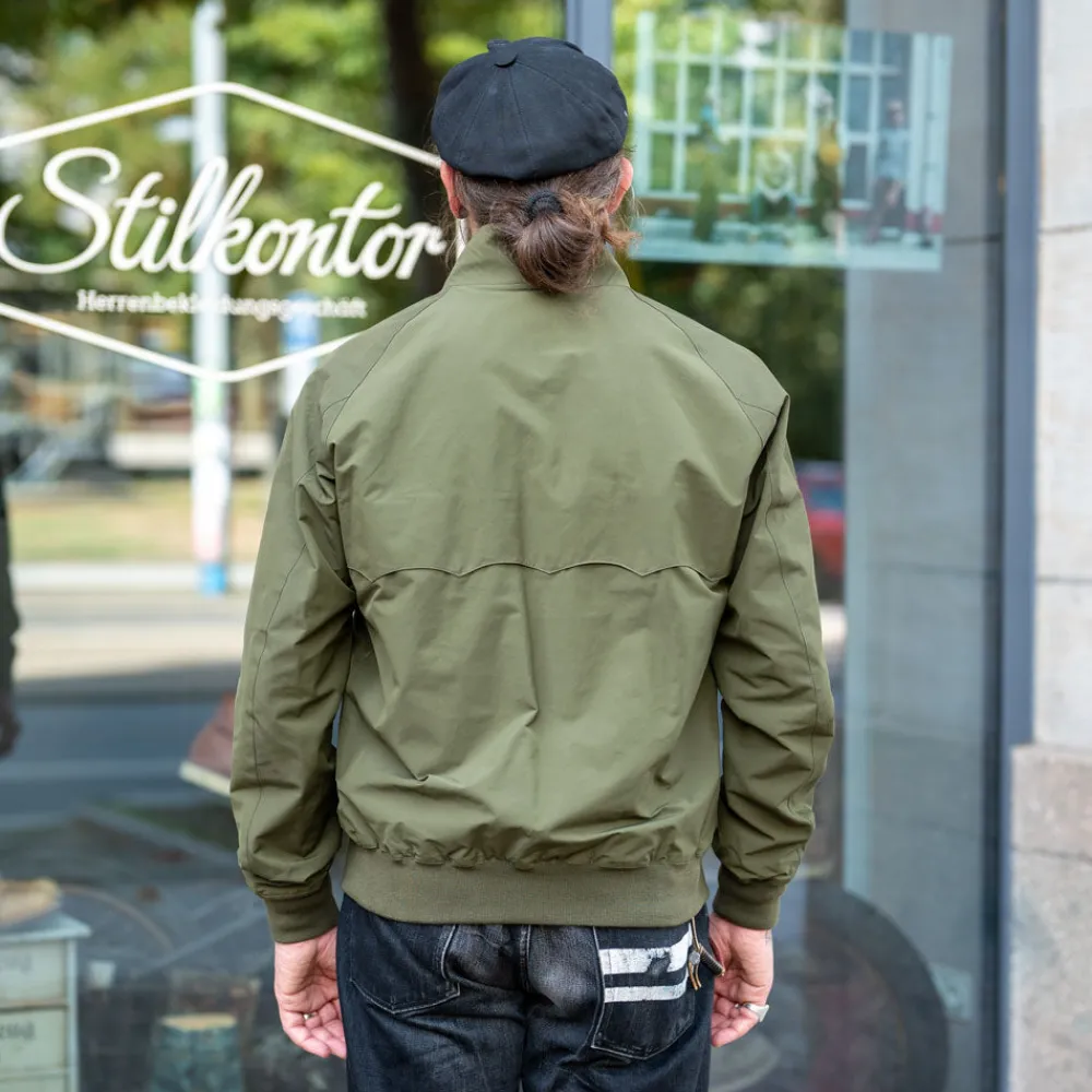 Baracuta G9 Harrington Jacket Beech> Jacken