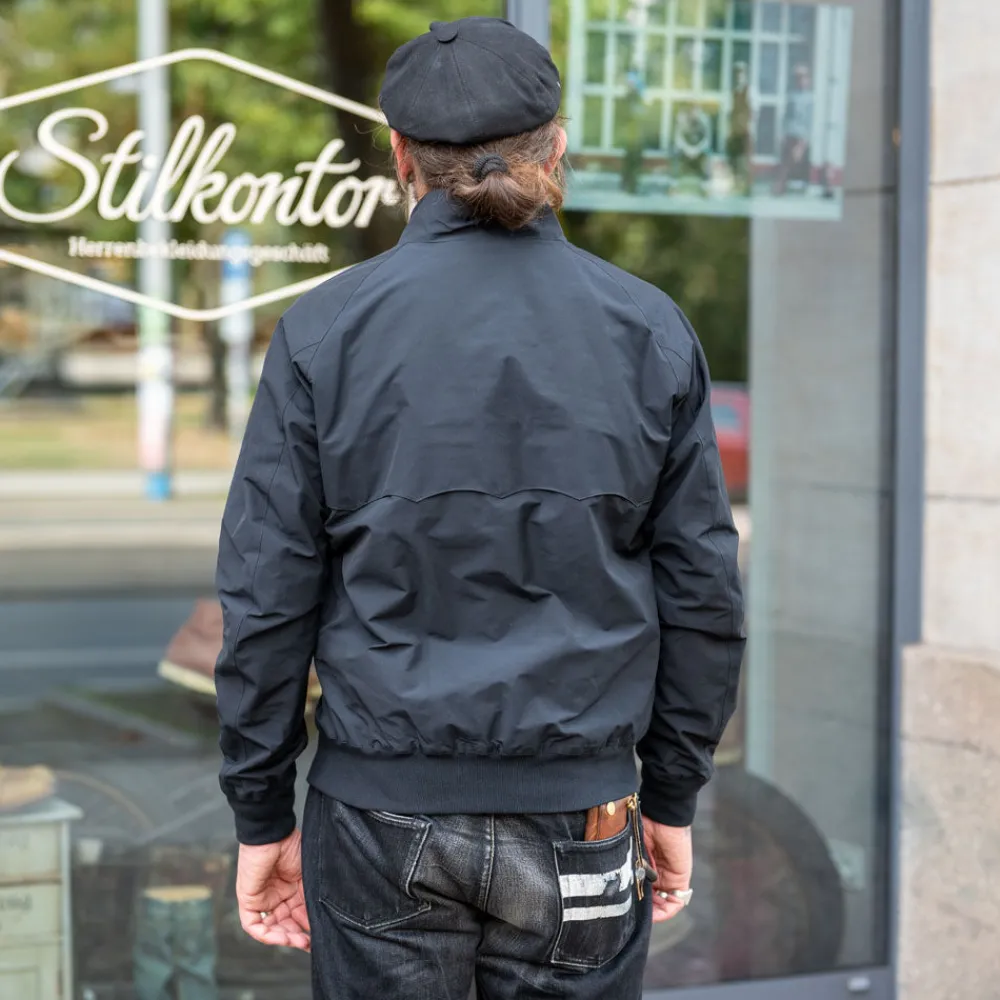 Baracuta G9 Harrington Jacket Dark Navy> Jacken