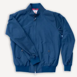 Baracuta G9 Harrington Jacket Navy> Jacken