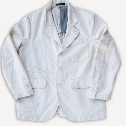 1st PAT-RN Horloger Tailored Blazer T4/Serge Natural> Jacken