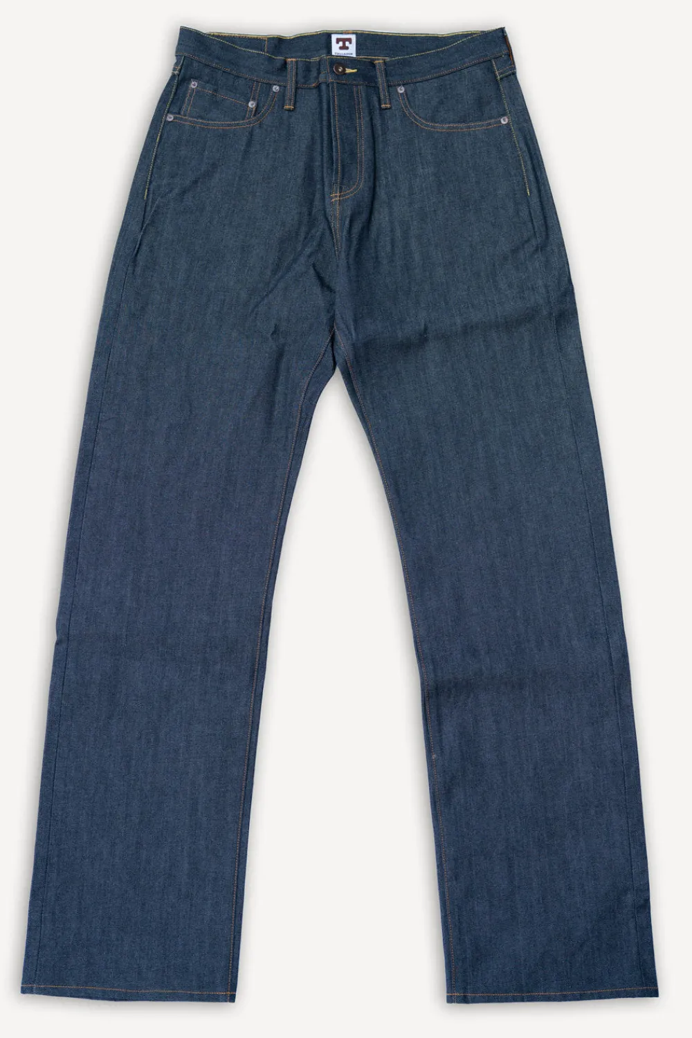 Tellason Jeans Fredy 12,5oz Denim> Hosen