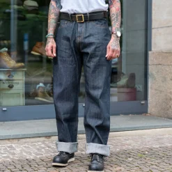 Tellason Jeans Fredy 12,5oz Denim> Hosen