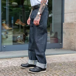 Tellason Jeans Fredy 12,5oz Denim><noscript><img width=