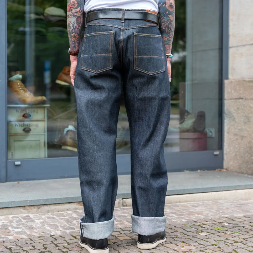 Tellason Jeans Fredy 12,5oz Denim> Hosen