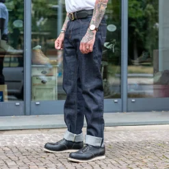 Tellason Jeans Sheffield 14,75oz Denim><noscript><img width=