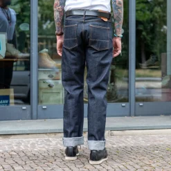 Tellason Jeans Sheffield 14,75oz Denim><noscript><img width=