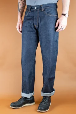 Indigofera Kirk Jeans 29 Handdip> Hosen