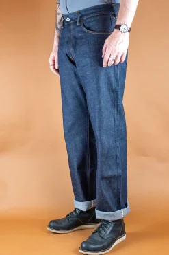 Indigofera Kirk Jeans 29 Handdip> Hosen