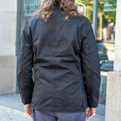 Universal Works London Jacket Twill Black><noscript><img width=