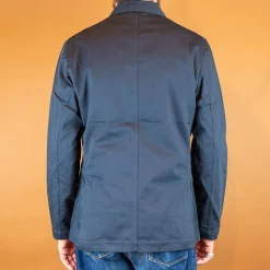 Universal Works London Jacket Twill Navy><noscript><img width=