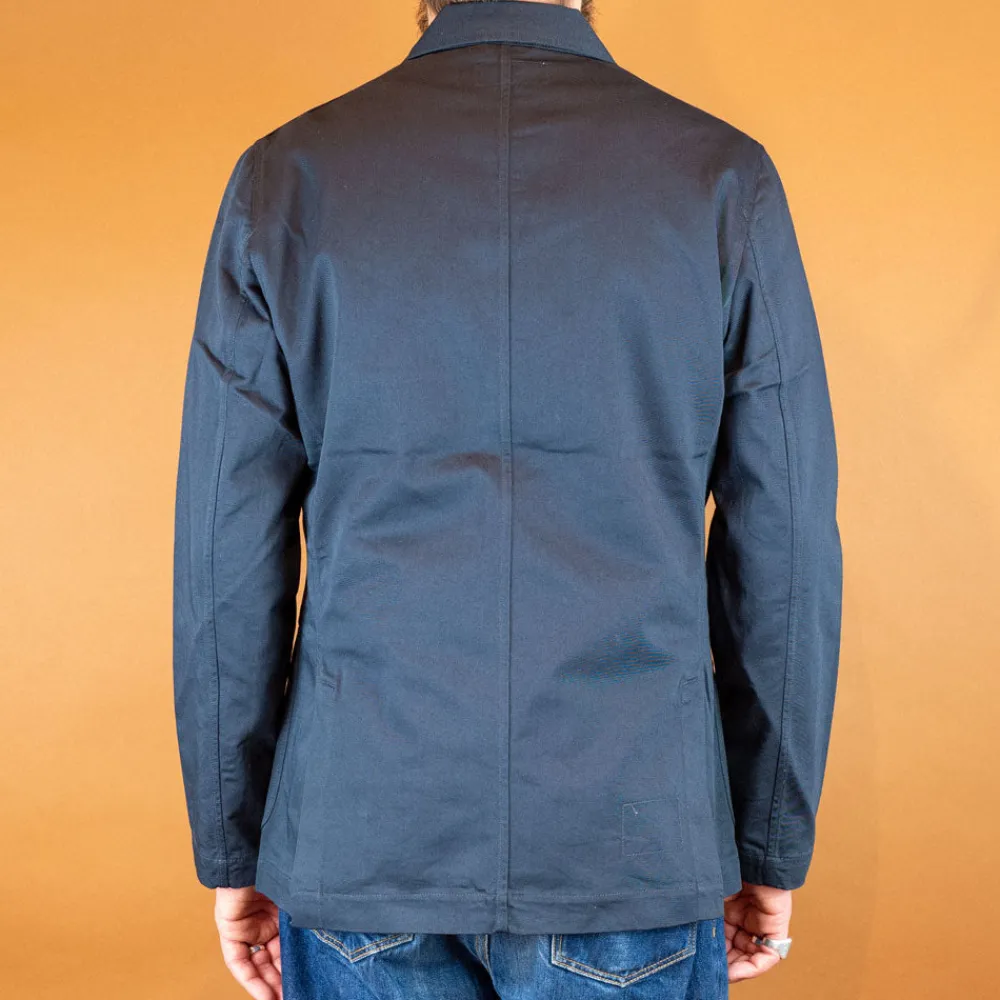 Universal Works London Jacket Twill Navy> Jacken