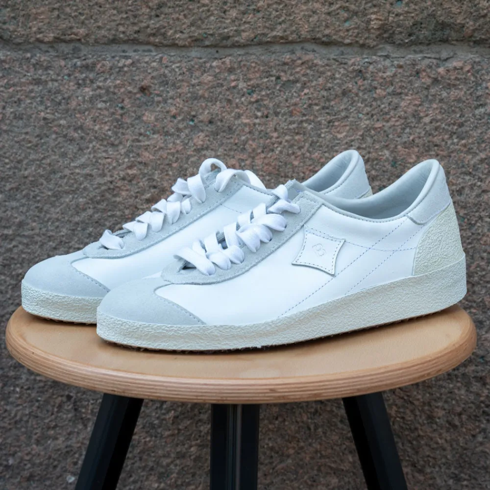 Brütting Diamond Brand Long Jog Weiß> Schuhe
