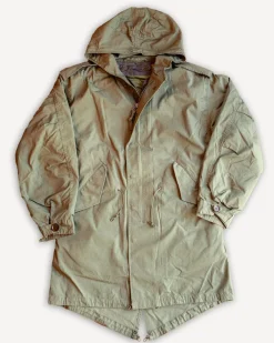 Pike Brothers M1951 Field Parka Olive> Jacken