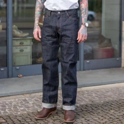 Big John M1803 Straight Jeans> Hosen