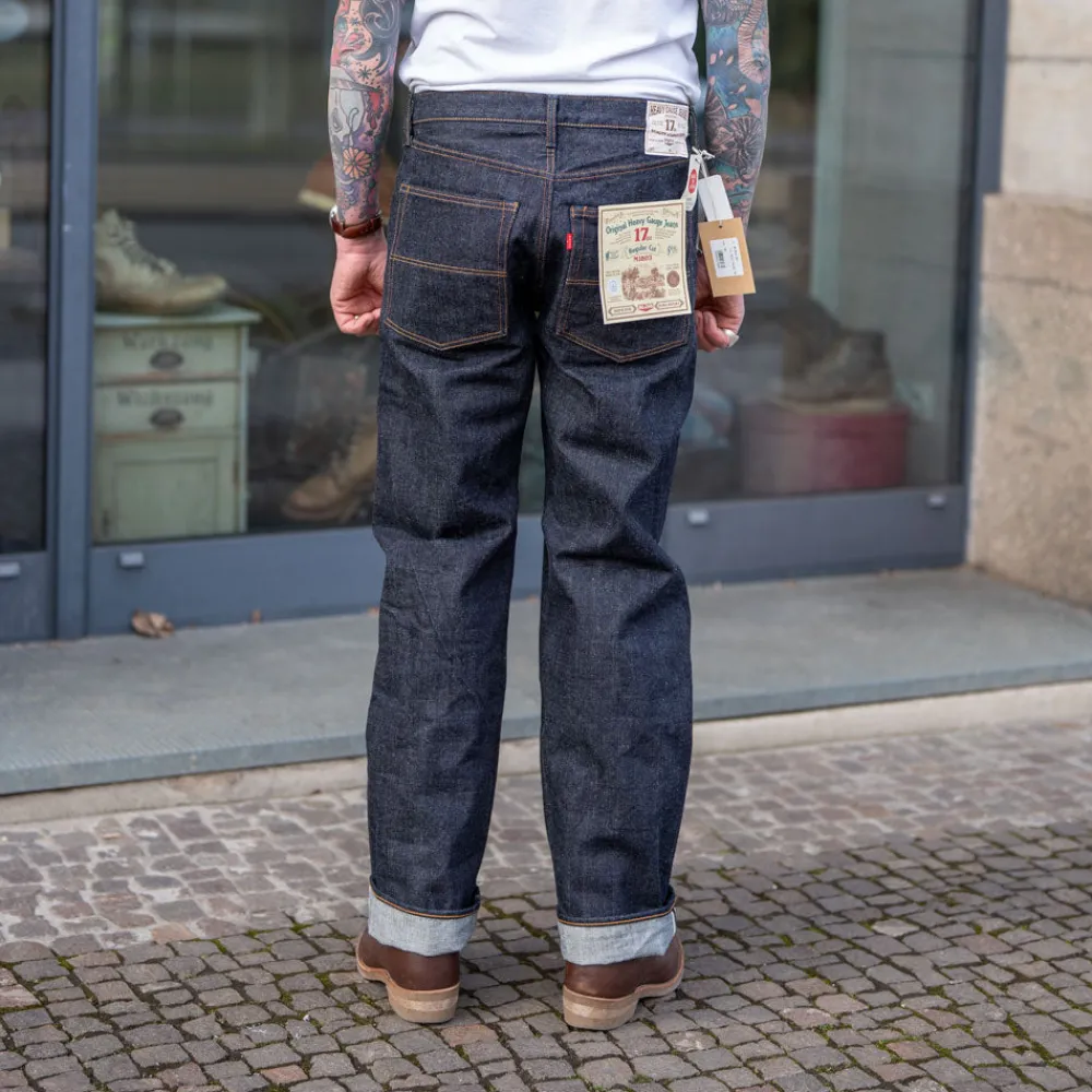 Big John M1803 Straight Jeans> Hosen