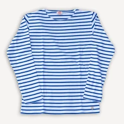 Armor Lux Matrosenshirt White/Blue> Pullover