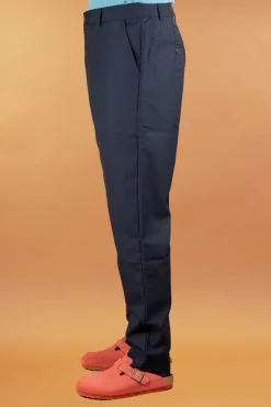 Universal Works Military Chino Tropical Suiting Navy><noscript><img width=