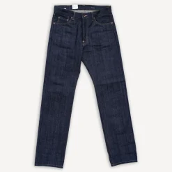 Edwin Nashville Red Listed Selvage Denim 14oz Blue> Hosen
