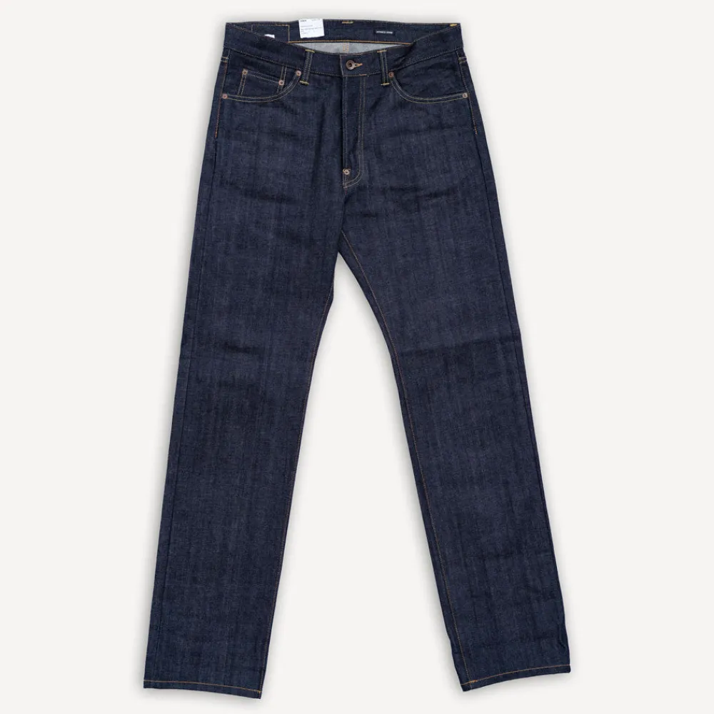 Edwin Nashville Red Listed Selvage Denim 14oz Blue> Hosen