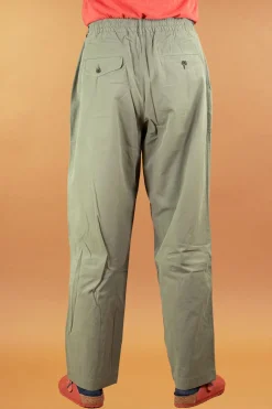 Universal Works Oxford II Pant Summer Canvas Summer Canvas Birch><noscript><img width=