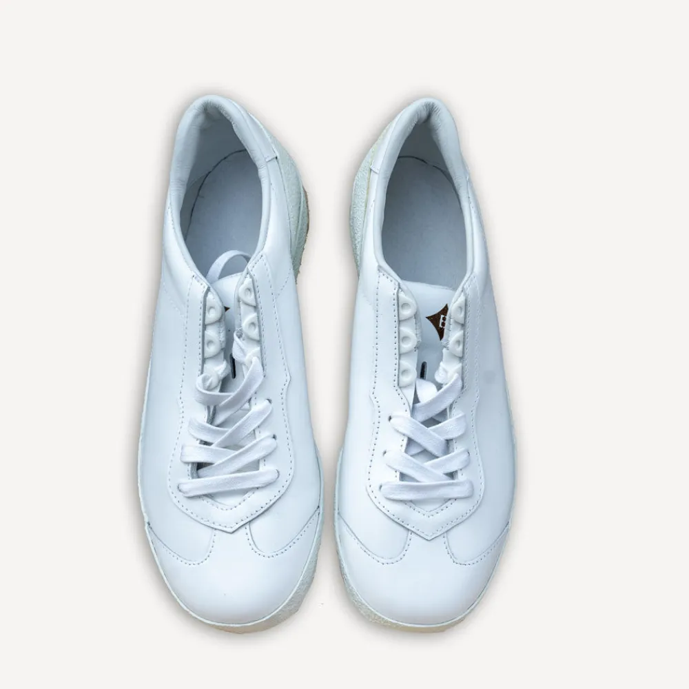 Brütting Diamond Brand Road Jog Weiß> Schuhe