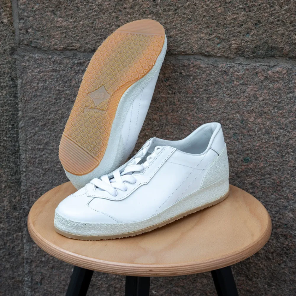 Brütting Diamond Brand Road Jog Weiß> Schuhe