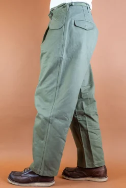 Workware S51 Chino Wide Green><noscript><img width=