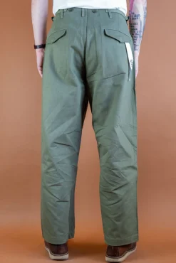 Workware S51 Chino Wide Green><noscript><img width=