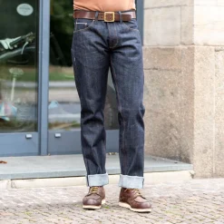 Blaumann Schmaler 15oz> Hosen