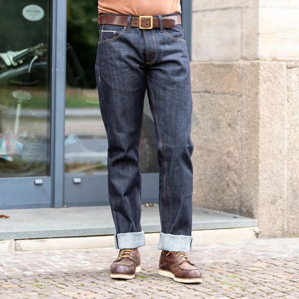 Blaumann Schmaler 15oz> Hosen