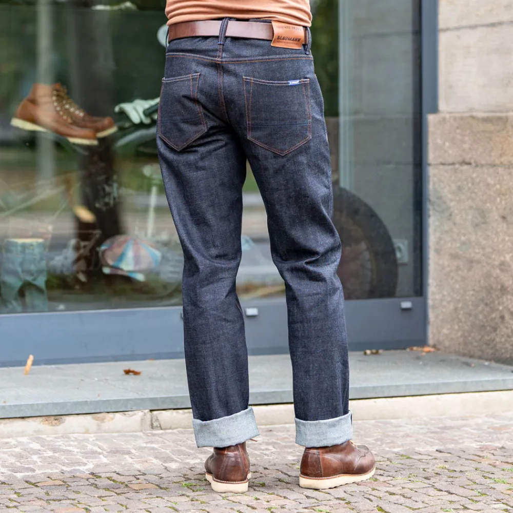Blaumann Schmaler 15oz> Hosen
