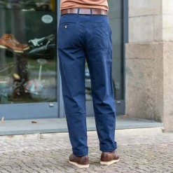 Eat Dust Service Chino Garage Cotton Navy><noscript><img width=