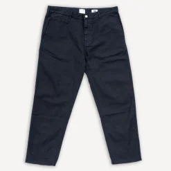 Eat Dust Service Chino Garage Cotton Black> Hosen