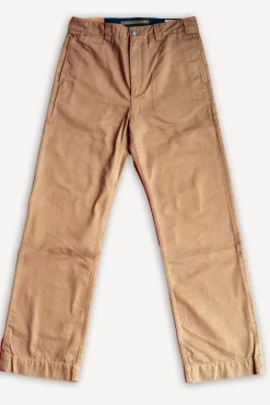 Freenote Cloth Shifter Pants Khaki> Hosen