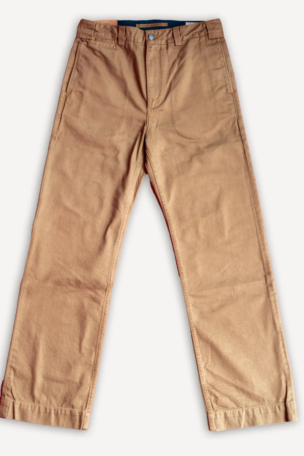 Freenote Cloth Shifter Pants Khaki> Hosen