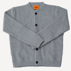 Andersen-Andersen Skipper Jacket Light Grey> Pullover