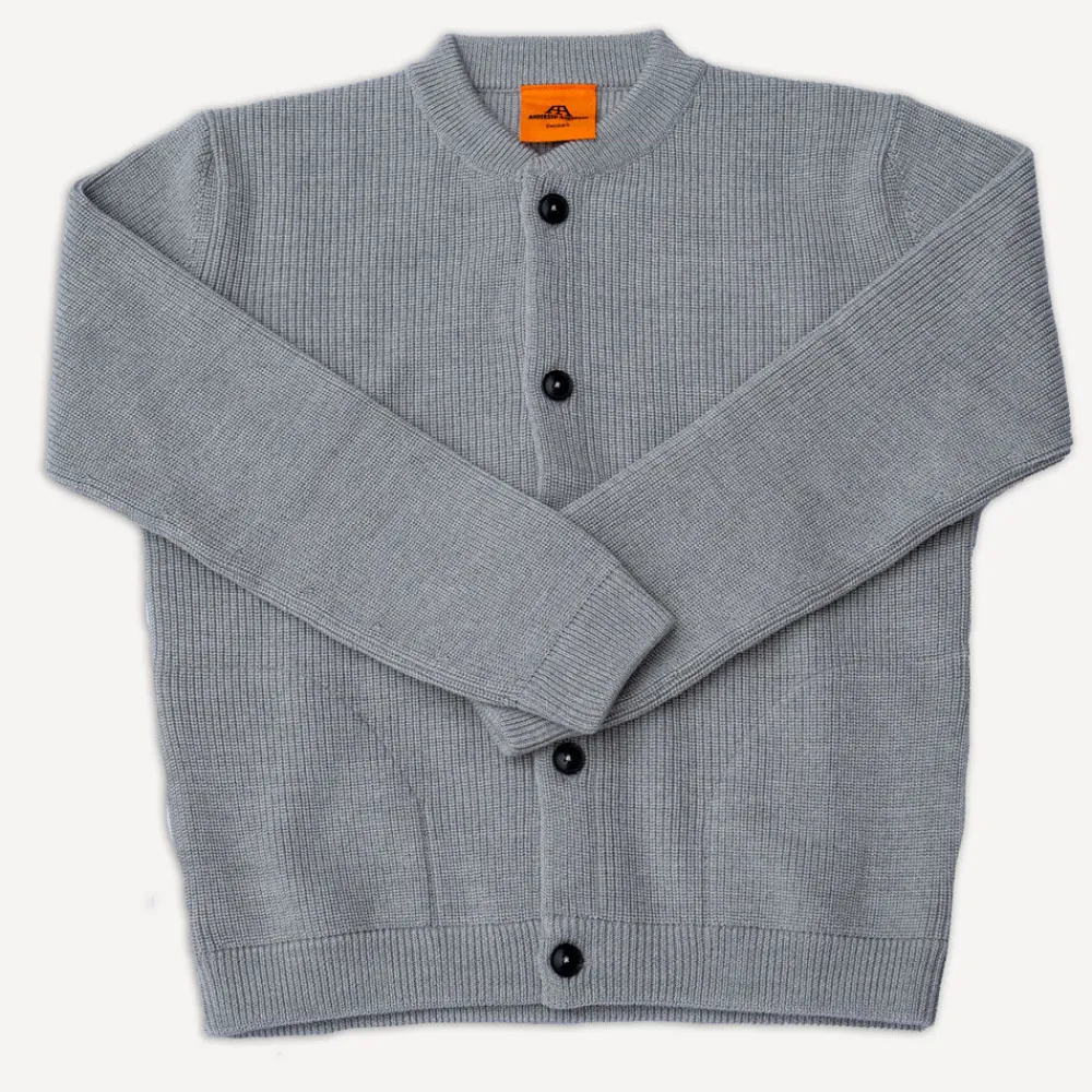 Andersen-Andersen Skipper Jacket Light Grey> Pullover
