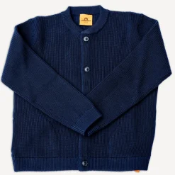 Andersen-Andersen Skipper Jacket Navy Blue> Pullover