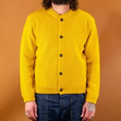 Andersen-Andersen Skipper Jacket Yellow> Pullover