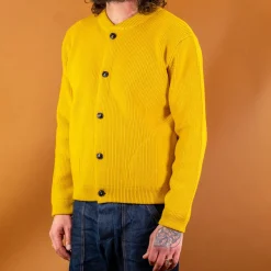 Andersen-Andersen Skipper Jacket Yellow> Pullover