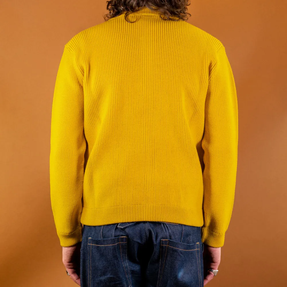 Andersen-Andersen Skipper Jacket Yellow> Pullover
